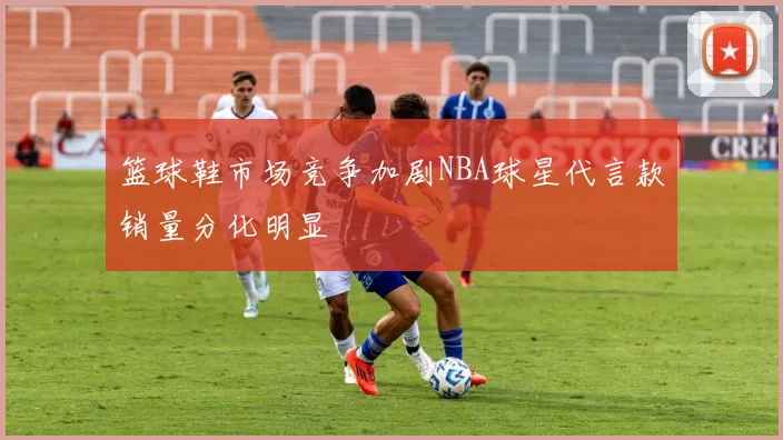 篮球鞋市场竞争加剧NBA球星代言款销量分化明显