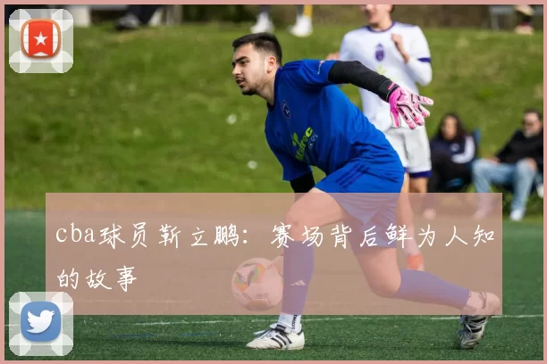 cba球员靳立鹏：赛场背后鲜为人知的故事