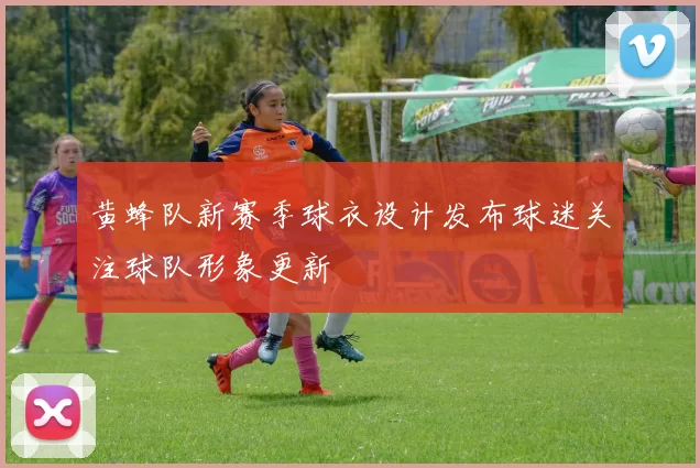 黄蜂队新赛季球衣设计发布球迷关注球队形象更新