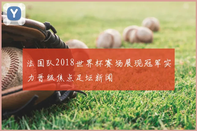 法国队2018世界杯赛场展现冠军实力晋级焦点足坛新闻